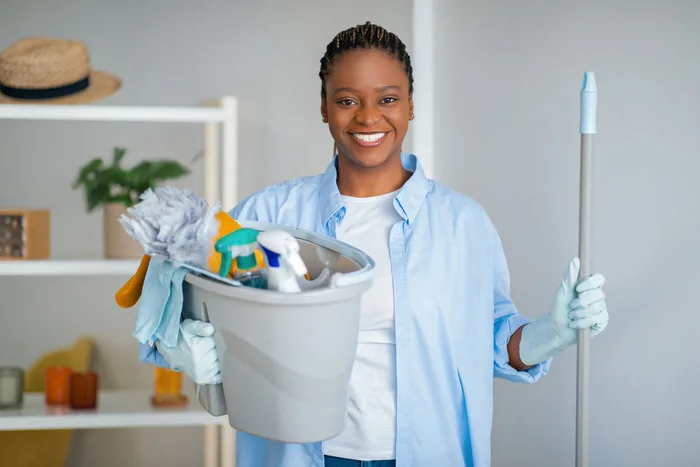 Cleaning service, house-keeping