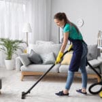 residential cleaning services