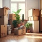 Moving In and Moving Out Cleaning Services