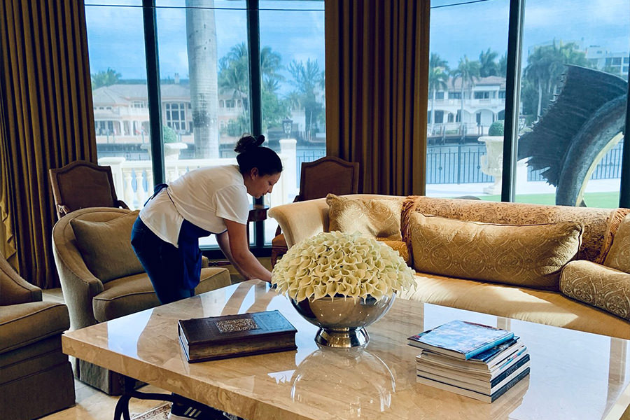 Move Out Cleaning Cost Palm Beach County